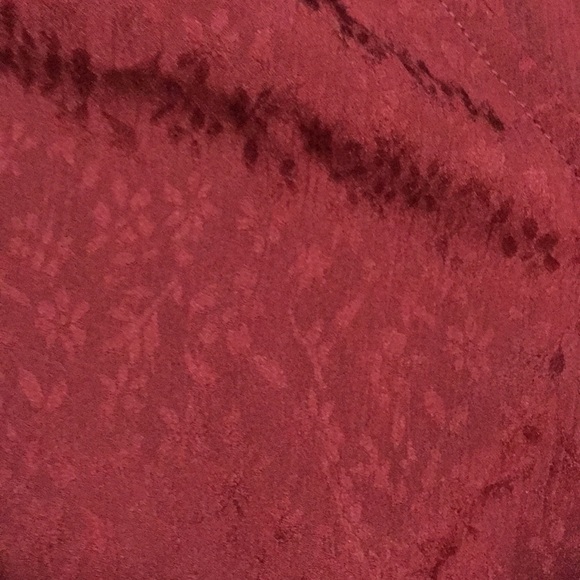 Leith Romantic Long Sleeve faux wrap blouse size L - Picture 5 of 5